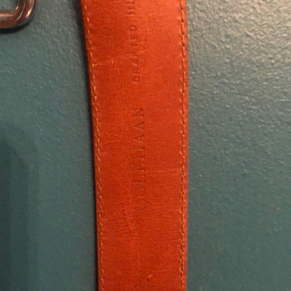 Cole Haan leather belt - Picture 2 of 5